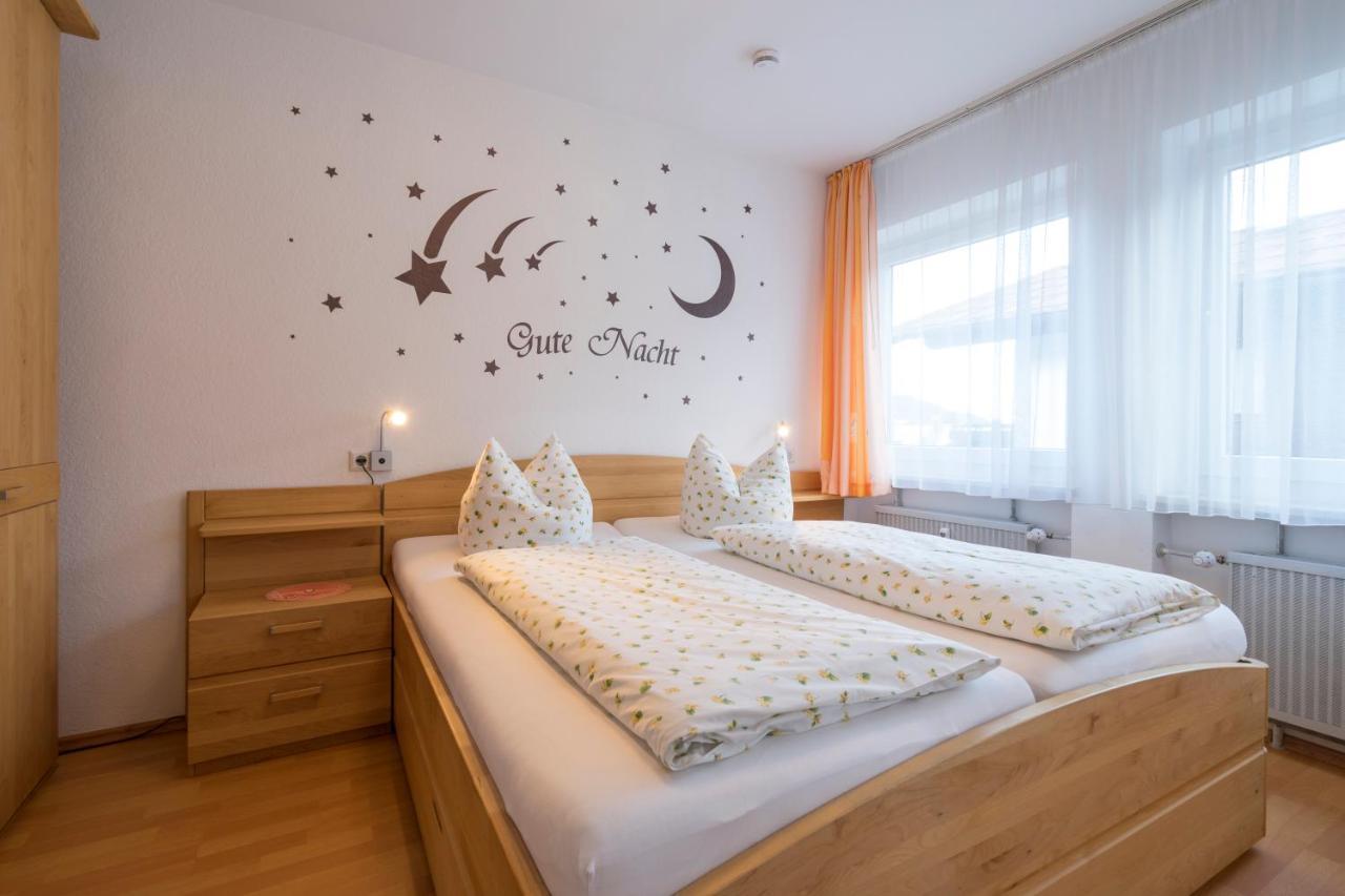 Ferienwohnungen Hieber Oberstdorf Zewnętrze zdjęcie